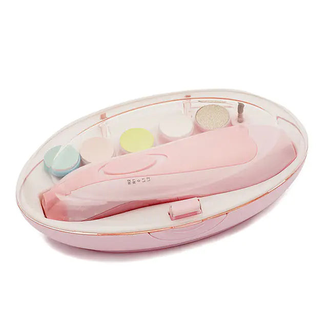 Baby Nail Set