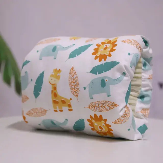 Newborn Baby Feeding Pillow