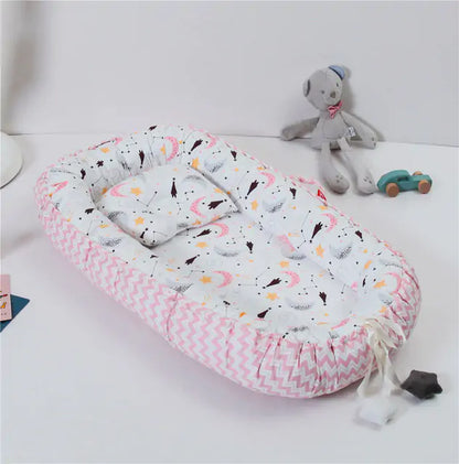 Folding Baby Portable Nest